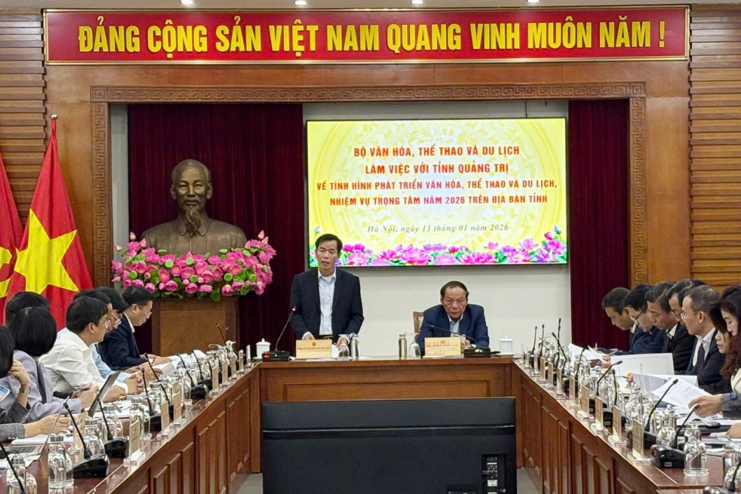 Xây dựng Quảng Trị thành không gian ký ức hòa bình và điểm đến khác biệt!