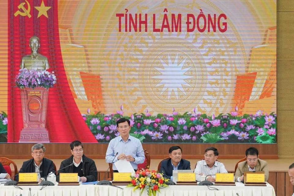 Lâm Đồng: Hướng tới tăng trưởng kinh tế 10% năm 2026