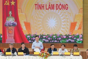 Lâm Đồng: Hướng tới tăng trưởng kinh tế 10% năm 2026