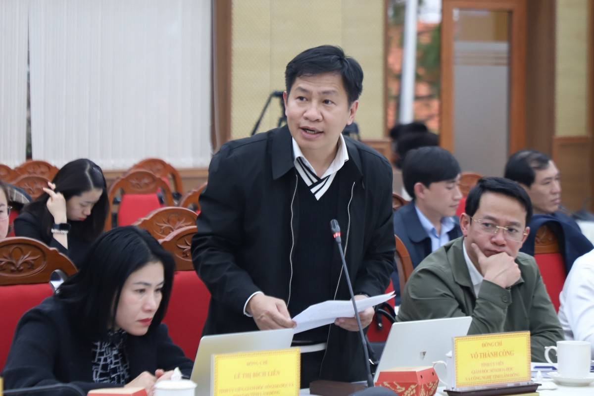 Lâm Đồng: Hướng tới tăng trưởng kinh tế 10% năm 2026