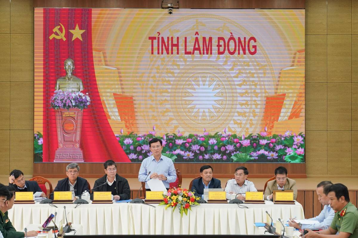 Lâm Đồng: Hướng tới tăng trưởng kinh tế 10% năm 2026