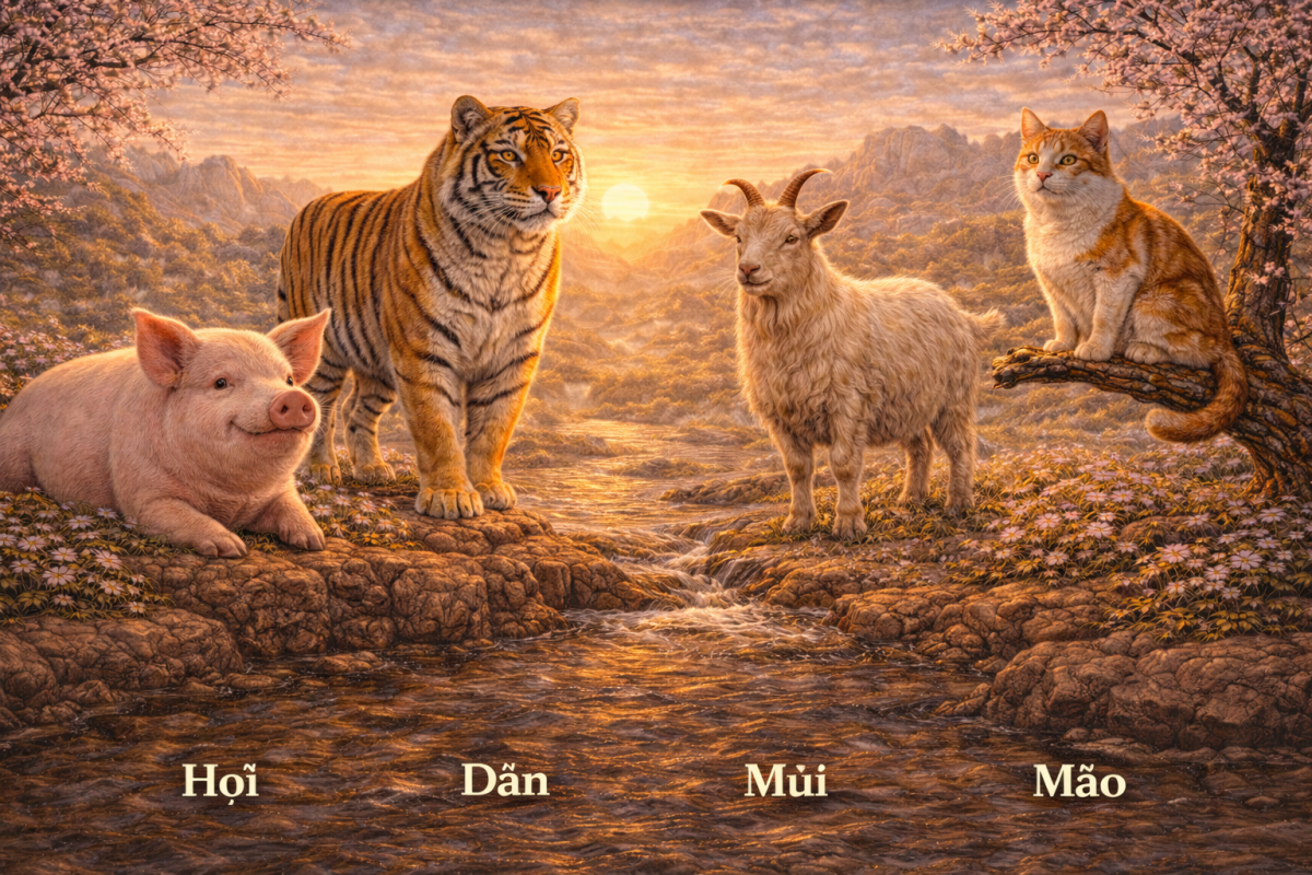 Tử vi - Vận số ngày 19/01/2026  Tuổi Hợi: Vận trình không được hanh thông, tinh thần mệt mỏi hoặc có cảm giác bí bách, khó chịu khó giải thích