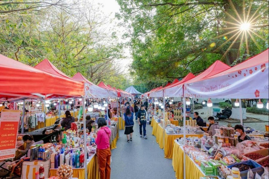 Hà Nội siết chặt phối hợp, bảo đảm an ninh, an toàn và chất lượng Hội chợ Mùa Xuân 2026