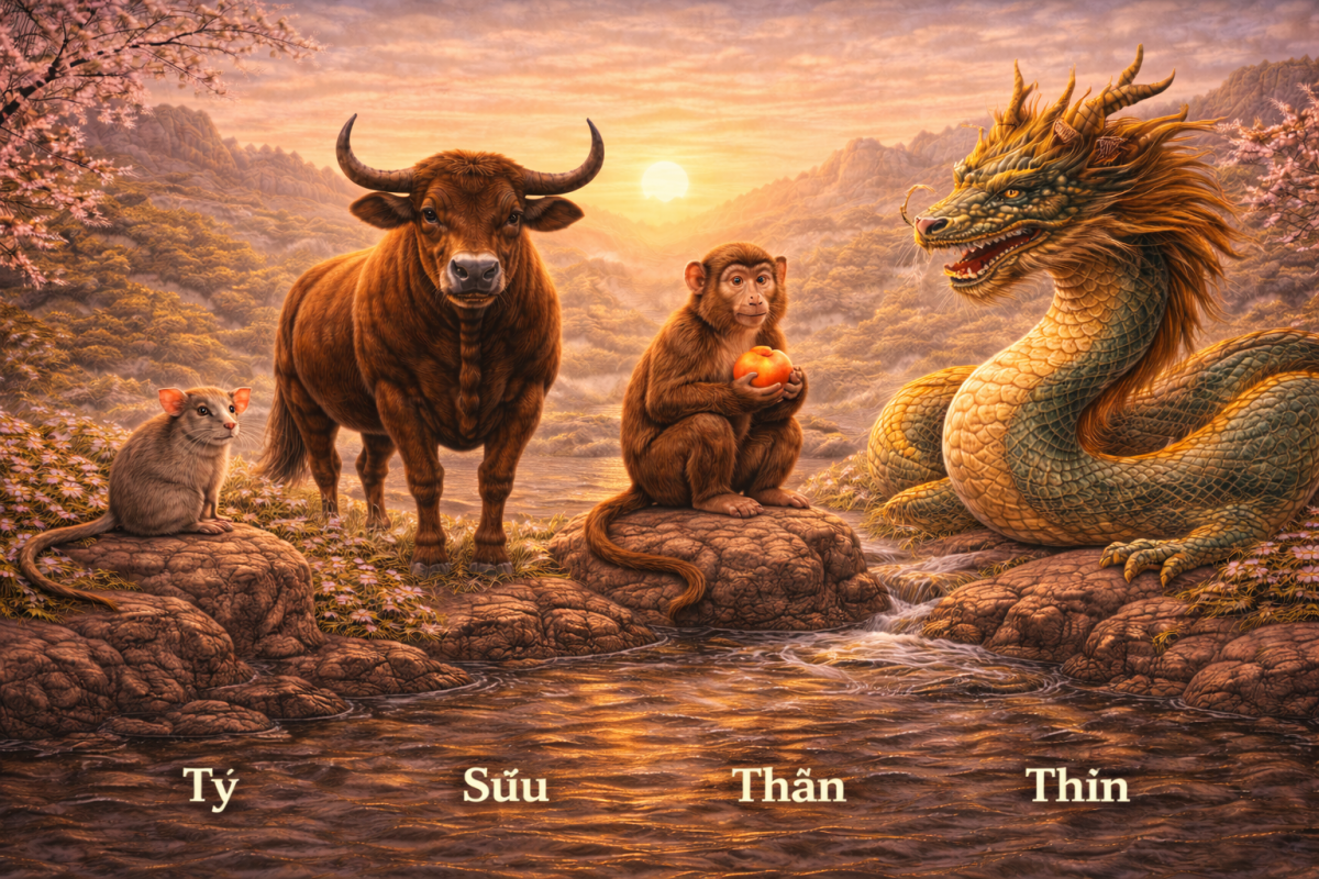 Tử vi - Vận số ngày 20/01/2026 Tuổi Tý: Dễ phải đối mặt với khá nhiều áp lực trong công việc cũng như cuộc sống cá nhân