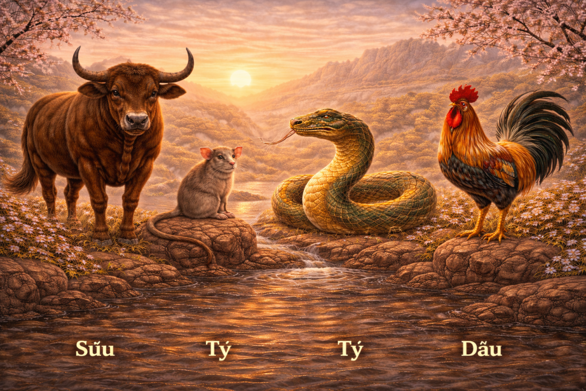 Tử vi - Vận số ngày 21/01/2026 Tuổi Sửu: Có thể sẽ xuất hiện chuyện thị phi, mâu thuẫn hoặc phải đối mặt với những tình huống bất ngờ.