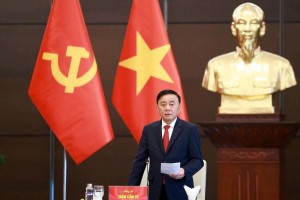 Thường trực Ban Bí thư Trần Cẩm Tú: Lần đầu tiên văn kiện Đại hội có chương trình hành động cụ thể