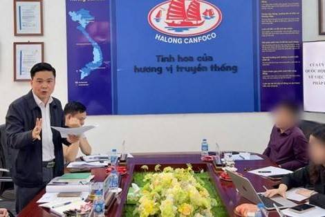 Vụ 130 tấn thịt lợn bệnh của Đồ hộp Hạ Long: Cán bộ thú y nhận hối lộ cấp giấy kiểm dịch khống