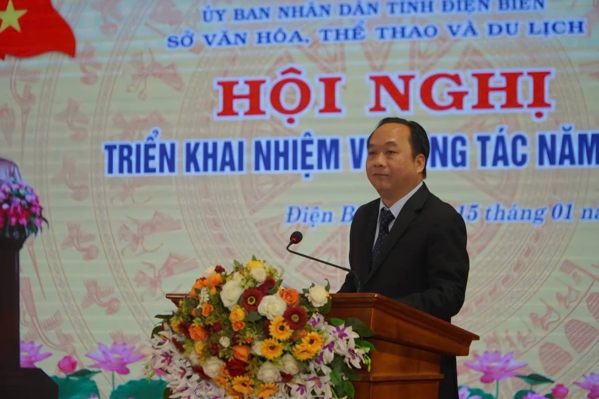 Điện Biên đặt mục tiêu tăng trưởng 10,5%, du lịch kỳ vọng thu 2.880 tỷ đồng năm 2026