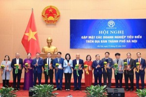 Hà Nội cam kết đồng hành, tạo bứt phá cho cộng đồng doanh nghiệp