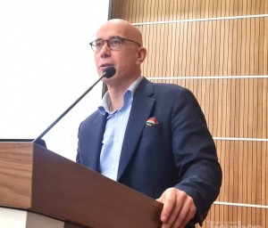 Ông Jaime Amoedo Lucas: Việt Nam nên “xây bằng dữ liệu” để nâng sức cạnh tranh quốc gia