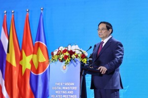 Việt Nam cam kết là thành viên chủ động, tích cực trong hợp tác số ASEAN