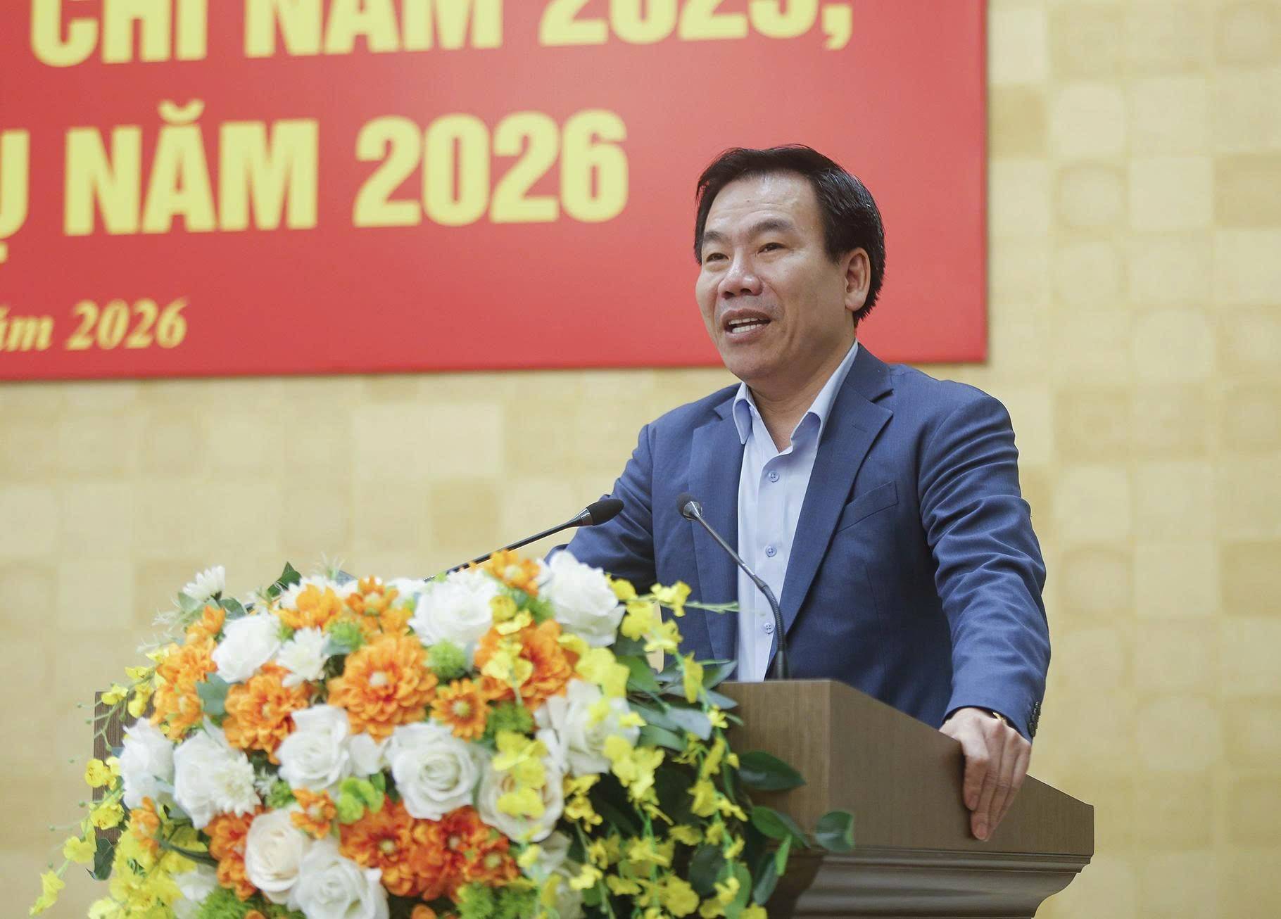 Báo chí Lào Cai đẩy mạnh chuyển đổi số, hướng tới Đại hội Đảng toàn quốc lần thứ XIV