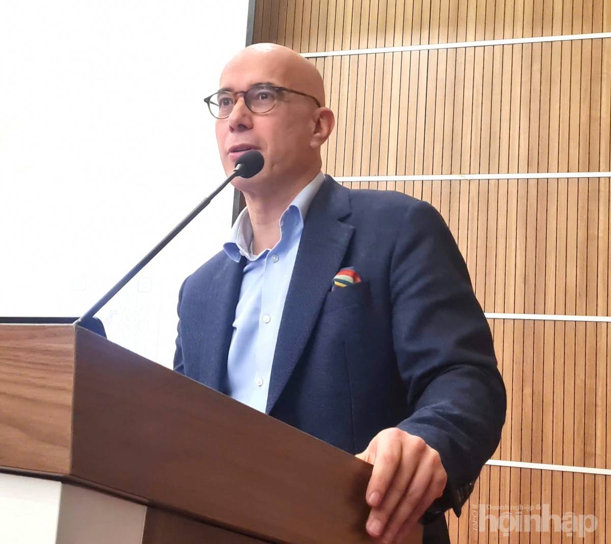 Ông Jaime Amoedo Lucas: Việt Nam nên “xây bằng dữ liệu” để nâng sức cạnh tranh quốc gia