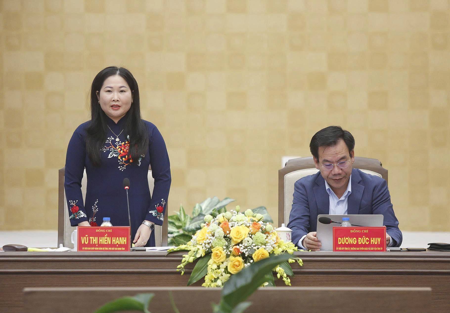 Báo chí Lào Cai đẩy mạnh chuyển đổi số, hướng tới Đại hội Đảng toàn quốc lần thứ XIV