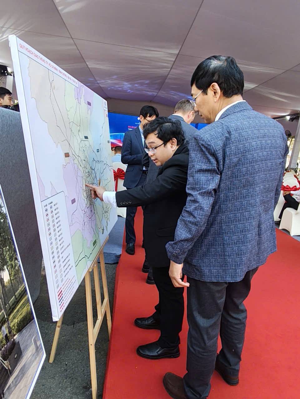 Khởi công tuyến Metro số 2 Bến Thành – Tham Lương: Dấu mốc quan trọng trong phát triển hạ tầng giao thông đô thị TP.HCM