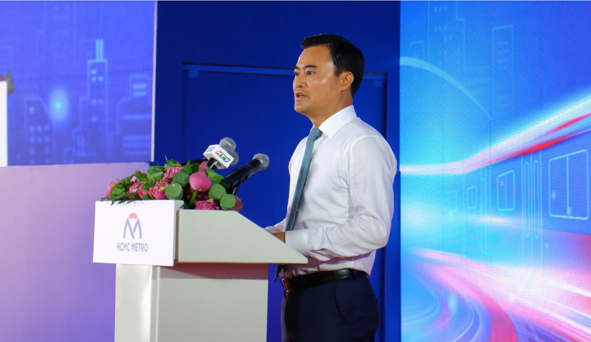 Khởi công tuyến Metro số 2 Bến Thành – Tham Lương: Dấu mốc quan trọng trong phát triển hạ tầng giao thông đô thị TP.HCM