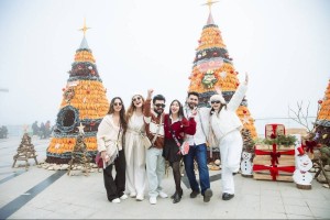 Từ bước ngoặt hạ tầng cáp treo Fansipan đến vị thế điểm đến tăng trưởng nhanh nhất châu Á của Sa Pa