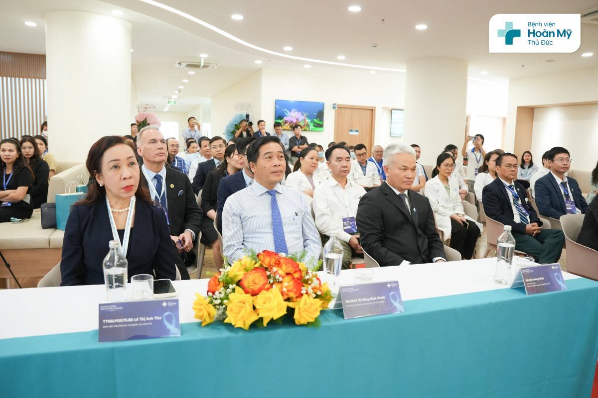 Bệnh viện Hoàn Mỹ Thủ Đức: Hướng đến trung tâm y khoa chuyên sâu về ung bướu