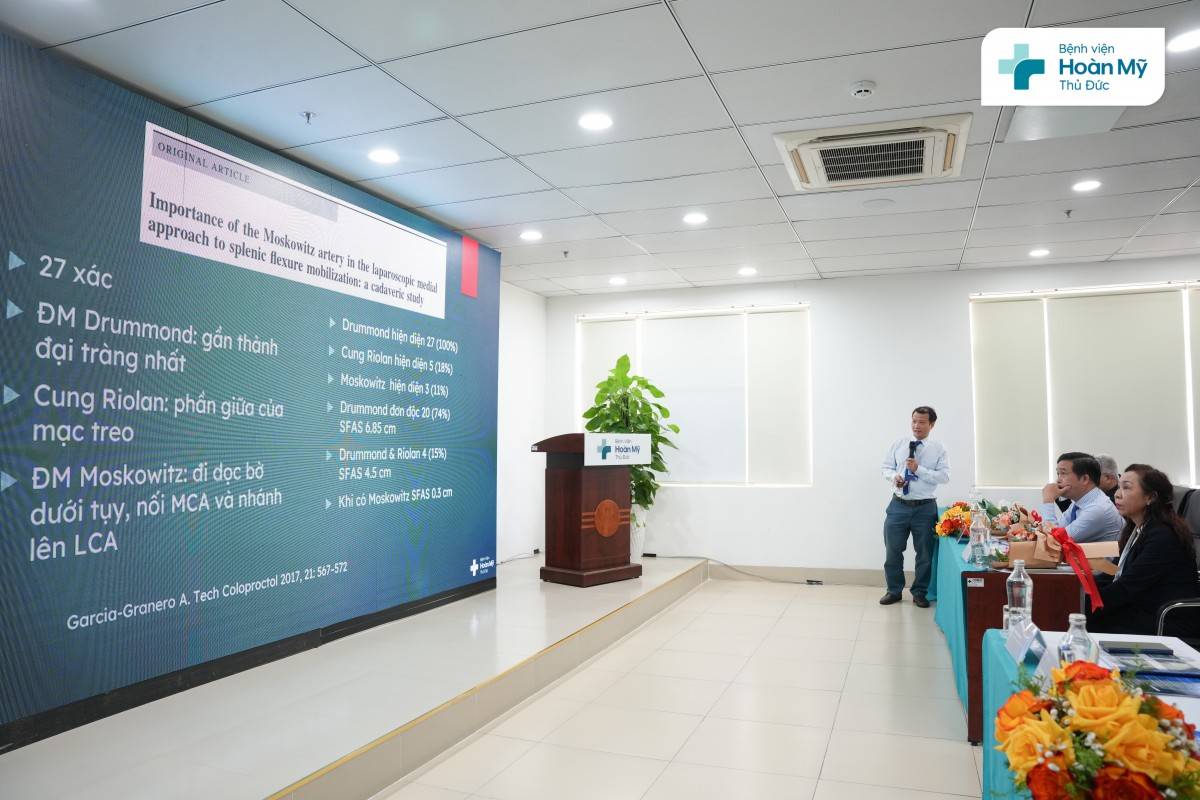 Bệnh viện Hoàn Mỹ Thủ Đức: Hướng đến trung tâm y khoa chuyên sâu về ung bướu