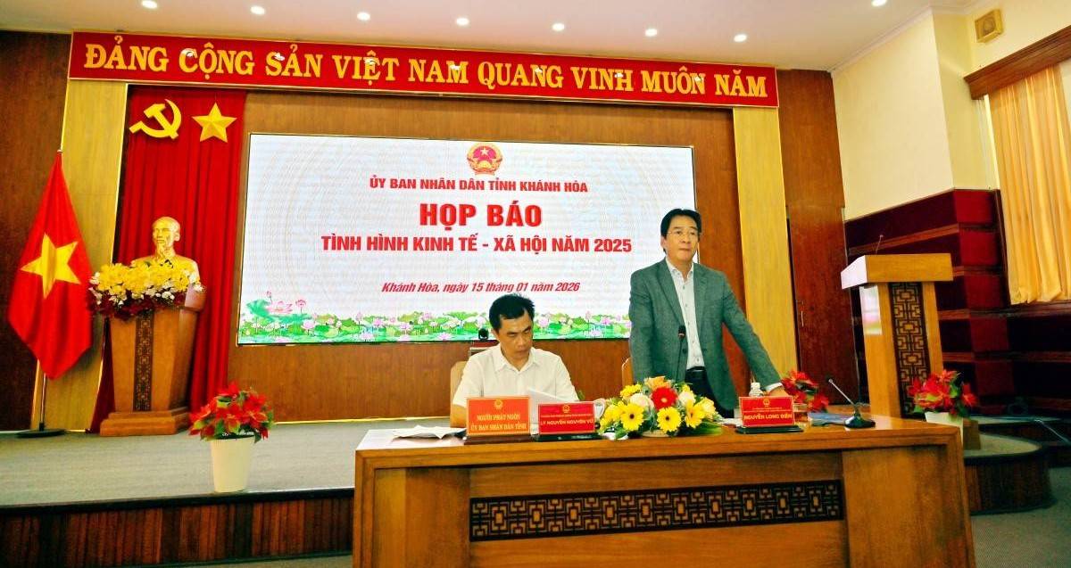 Khánh Hòa đặt mục tiêu lớn: Trở thành thành phố trực thuộc Trung ương trước 2030