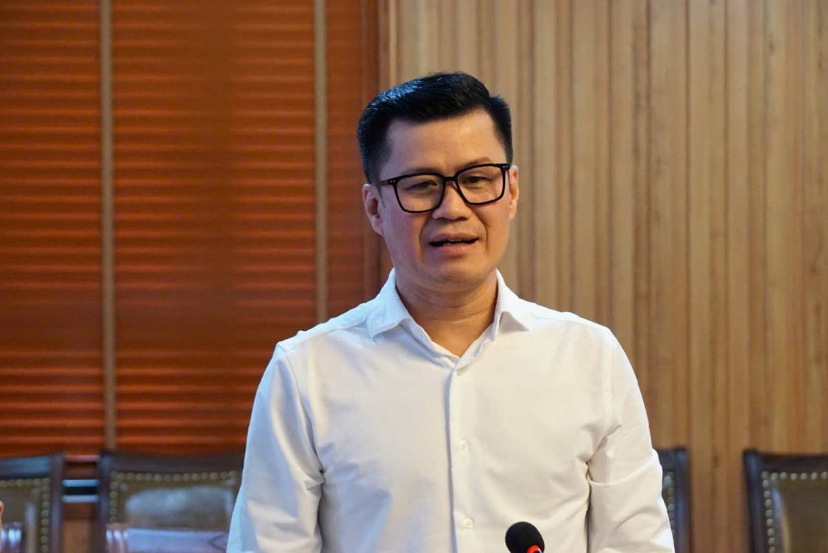 Giám đốc BHXH TP. Hồ Chí Minh Lò Quân Hiệp