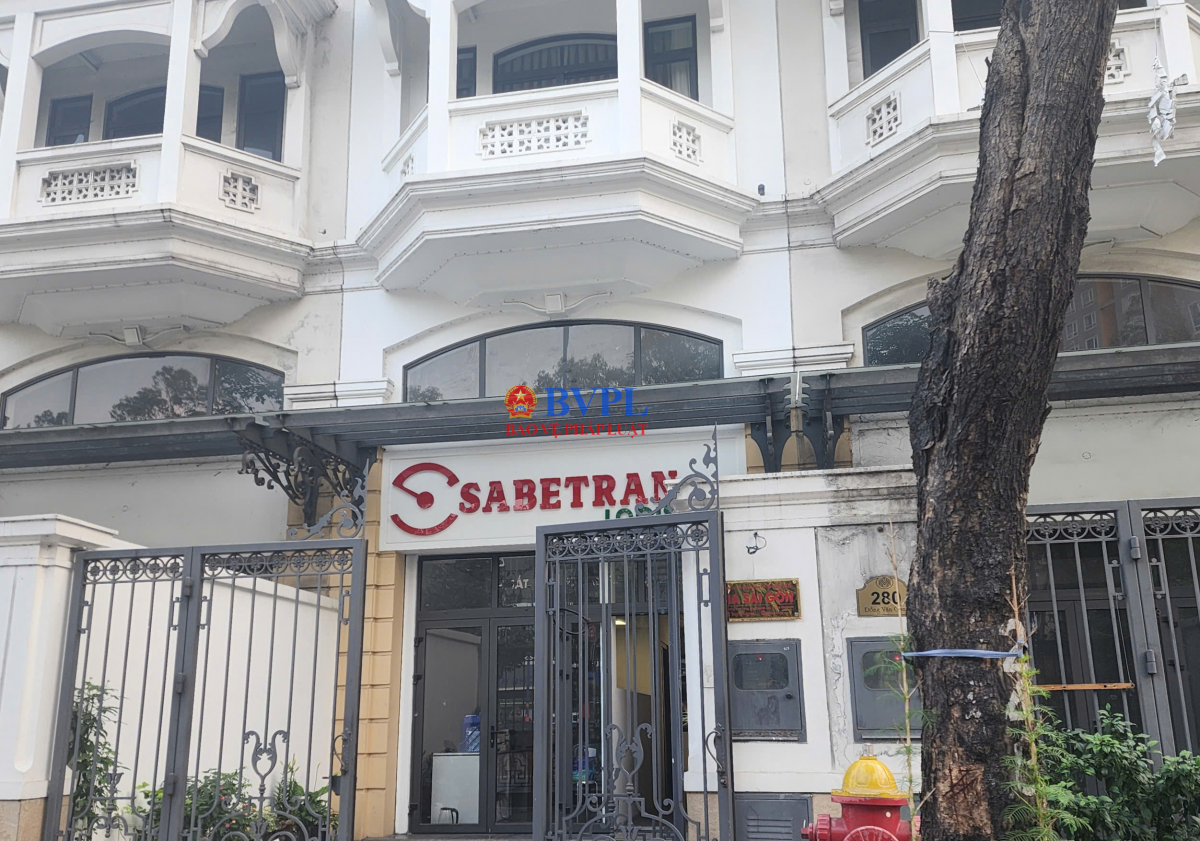 Công ty Vận tải và Giao nhận Bia Sài Gòn bị xử phạt vi phạm trong lĩnh vực chứng khoán