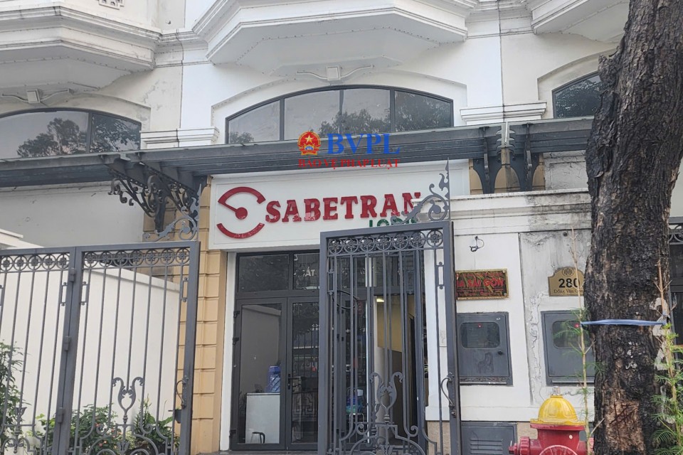 Công ty Vận tải và Giao nhận Bia Sài Gòn bị xử phạt vi phạm trong lĩnh vực chứng khoán