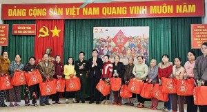 “Chung vị Tết Việt – Gắn kết muôn miền”: Lan tỏa tinh thần đại đoàn kết từ những điều bình dị