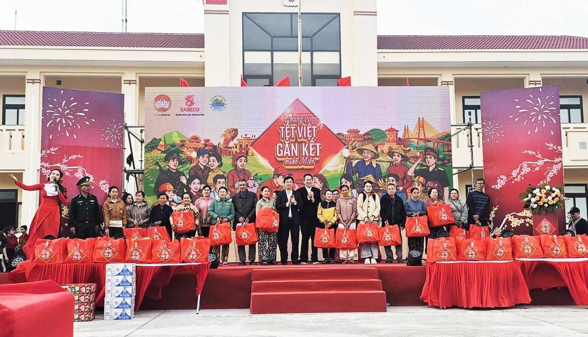 “Chung vị Tết Việt – Gắn kết muôn miền”: Lan tỏa tinh thần đại đoàn kết từ những điều bình dị