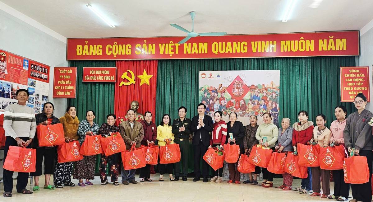 “Chung vị Tết Việt – Gắn kết muôn miền”: Lan tỏa tinh thần đại đoàn kết từ những điều bình dị