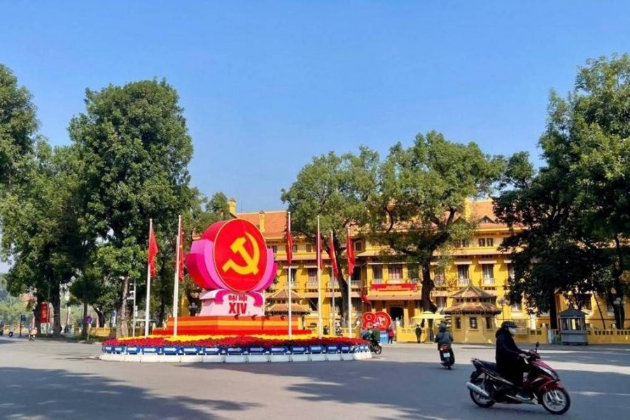 Đại hội XIV của Đảng và năm bản lề định hình quỹ đạo tăng trưởng mới