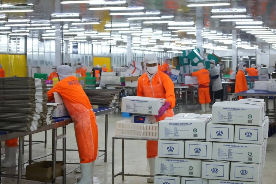 Top 10 doanh nghiệp xuất khẩu thủy sản lớn nhất năm 2025: Bức tranh dẫn dắt của các “ông lớn”