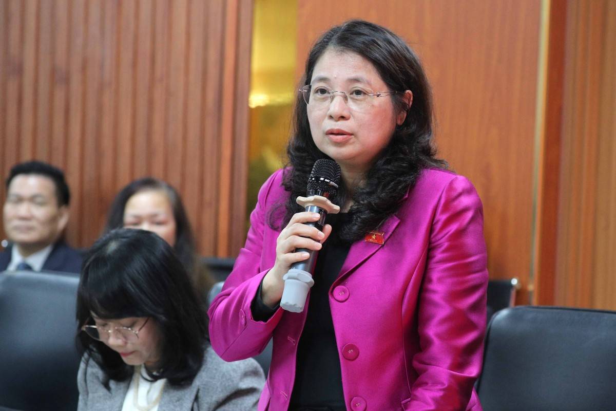 Hoàn thiện thể chế tạo đột phá môi trường kinh doanh cho doanh nghiệp nhỏ và vừa