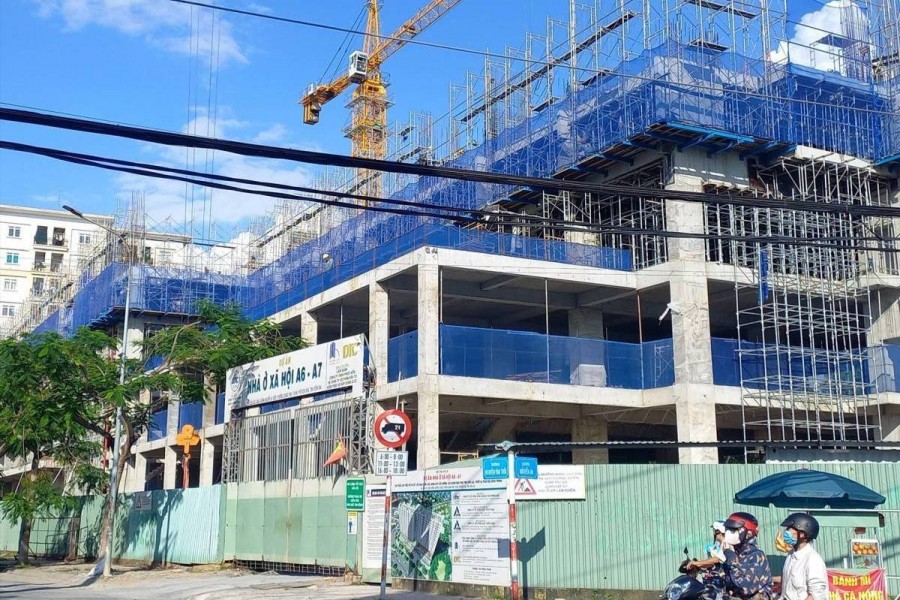 Đồng Nai khởi công thêm 3 dự án nhà ở xã hội, bổ sung gần 5.800 căn hộ cho người lao động