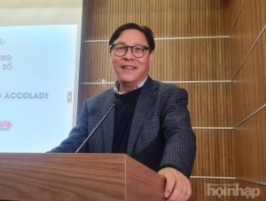 Ông Đặng Huy Đông: Chuyển đổi kép mở dư địa tăng trưởng GDP bền vững Việt Nam