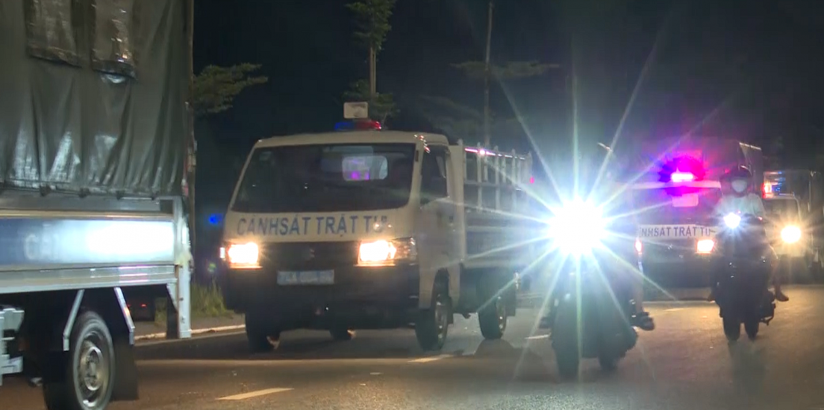 Quảng Trị: Công an phường Đông Hà bảo đảm tuyệt đối an ninh Đại hội Đảng thứ XIV