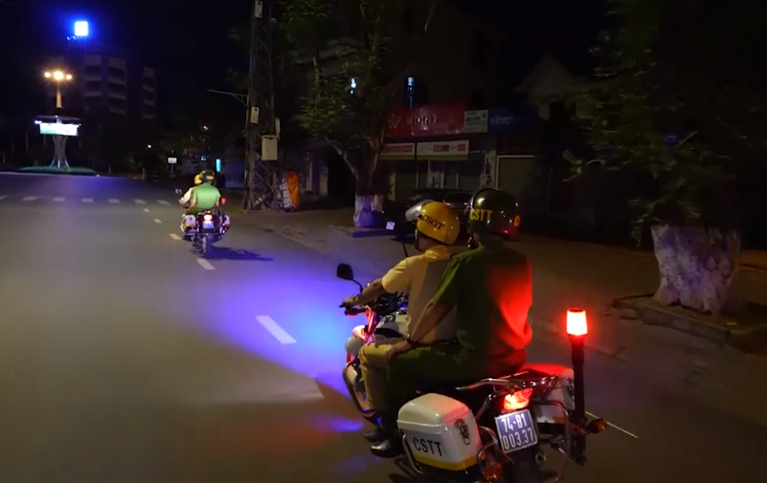 Quảng Trị: Công an phường Đông Hà bảo đảm tuyệt đối an ninh Đại hội Đảng thứ XIV