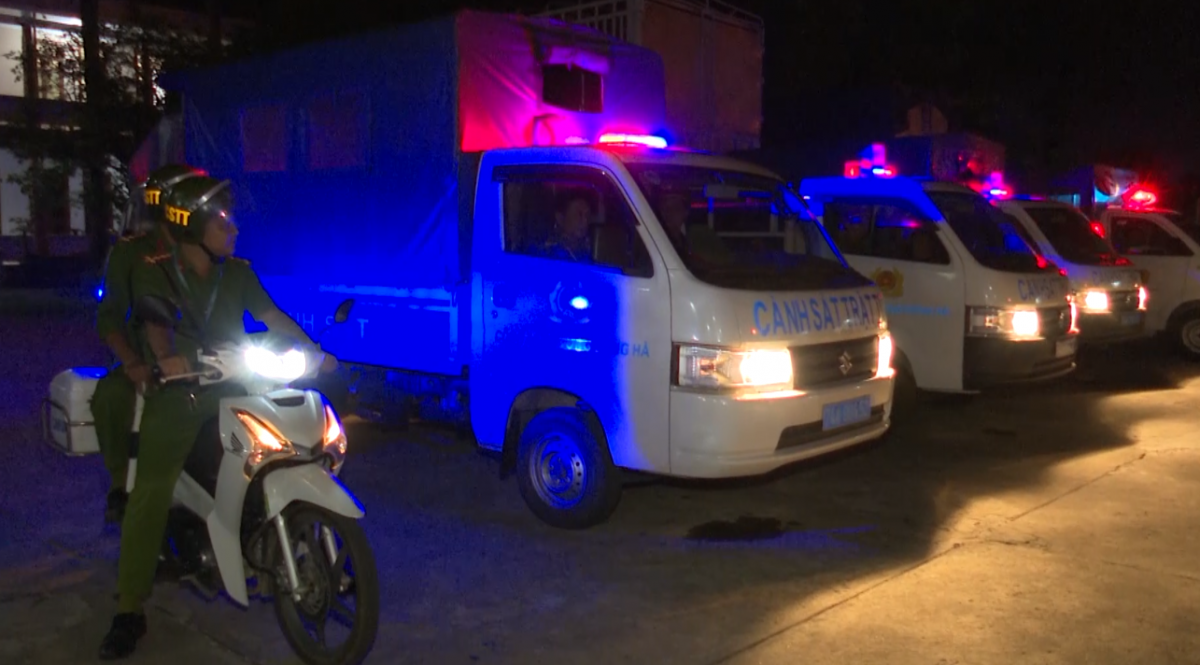 Quảng Trị: Công an phường Đông Hà bảo đảm tuyệt đối an ninh Đại hội Đảng thứ XIV