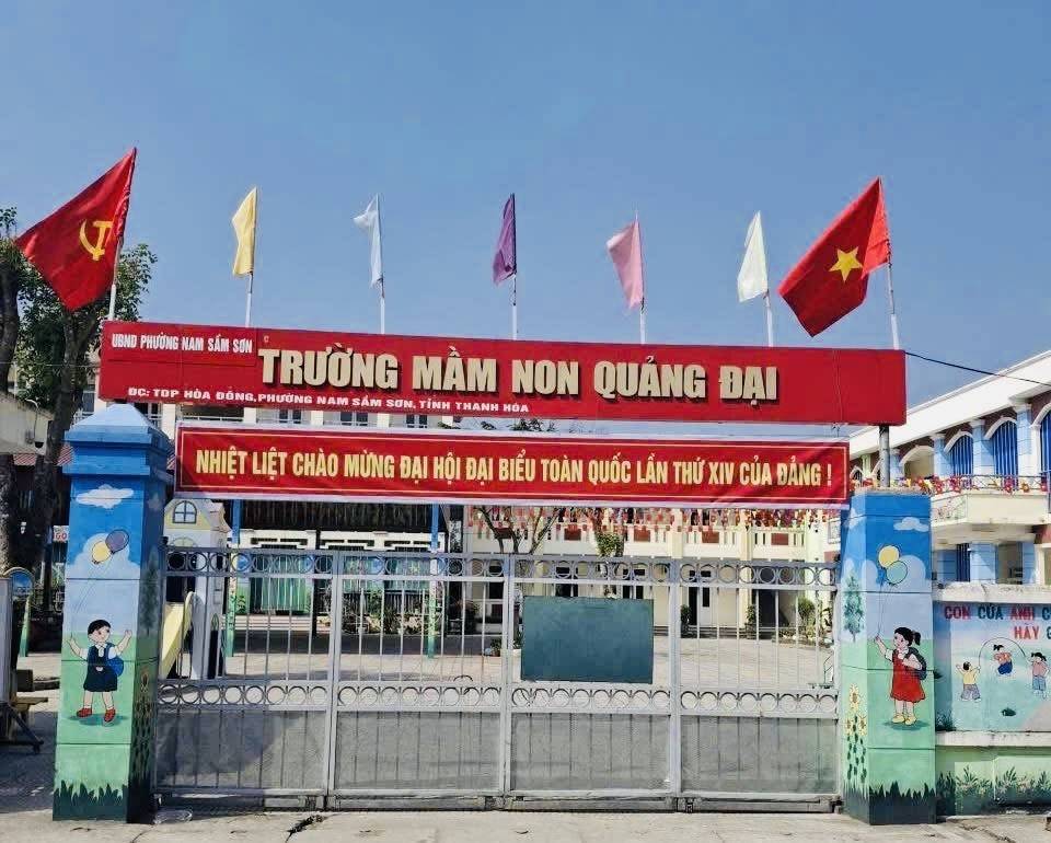 Thanh Hoá rực rỡ cờ hoa trước thềm Đại hội XIV của Đảng