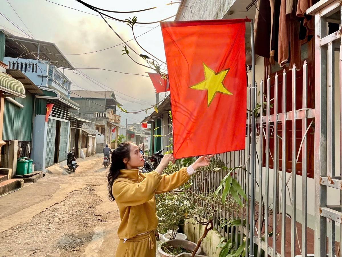 Thanh Hoá rực rỡ cờ hoa trước thềm Đại hội XIV của Đảng