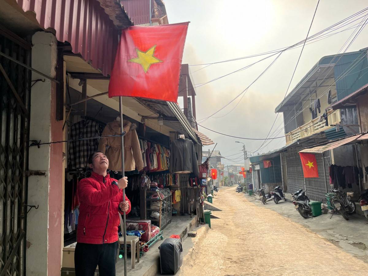 Thanh Hoá rực rỡ cờ hoa trước thềm Đại hội XIV của Đảng