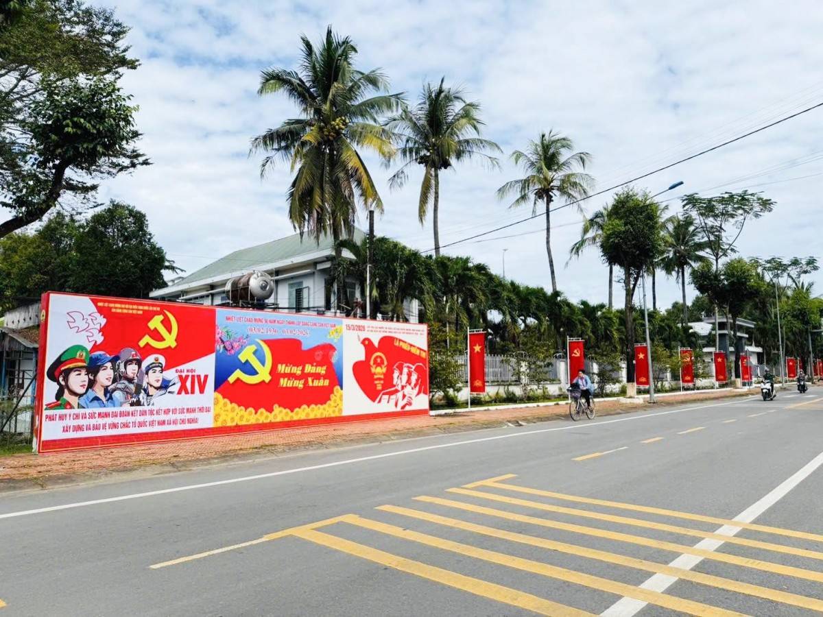 Lâm Đồng: Đợt cao điểm tuyên truyền và khí thế hướng về Đại hội XIV của Đảng