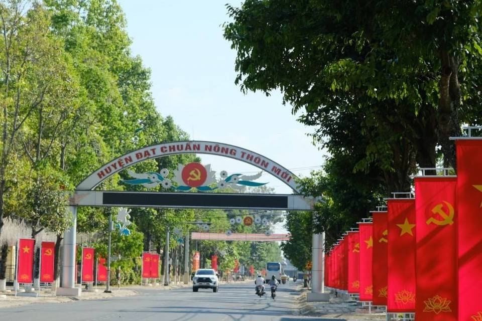 Lâm Đồng: Đợt cao điểm tuyên truyền và khí thế hướng về Đại hội XIV của Đảng