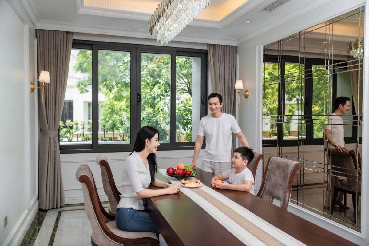 Eurowindow tiên phong xu hướng kiến trúc 2026: Less Energy – More Comfort