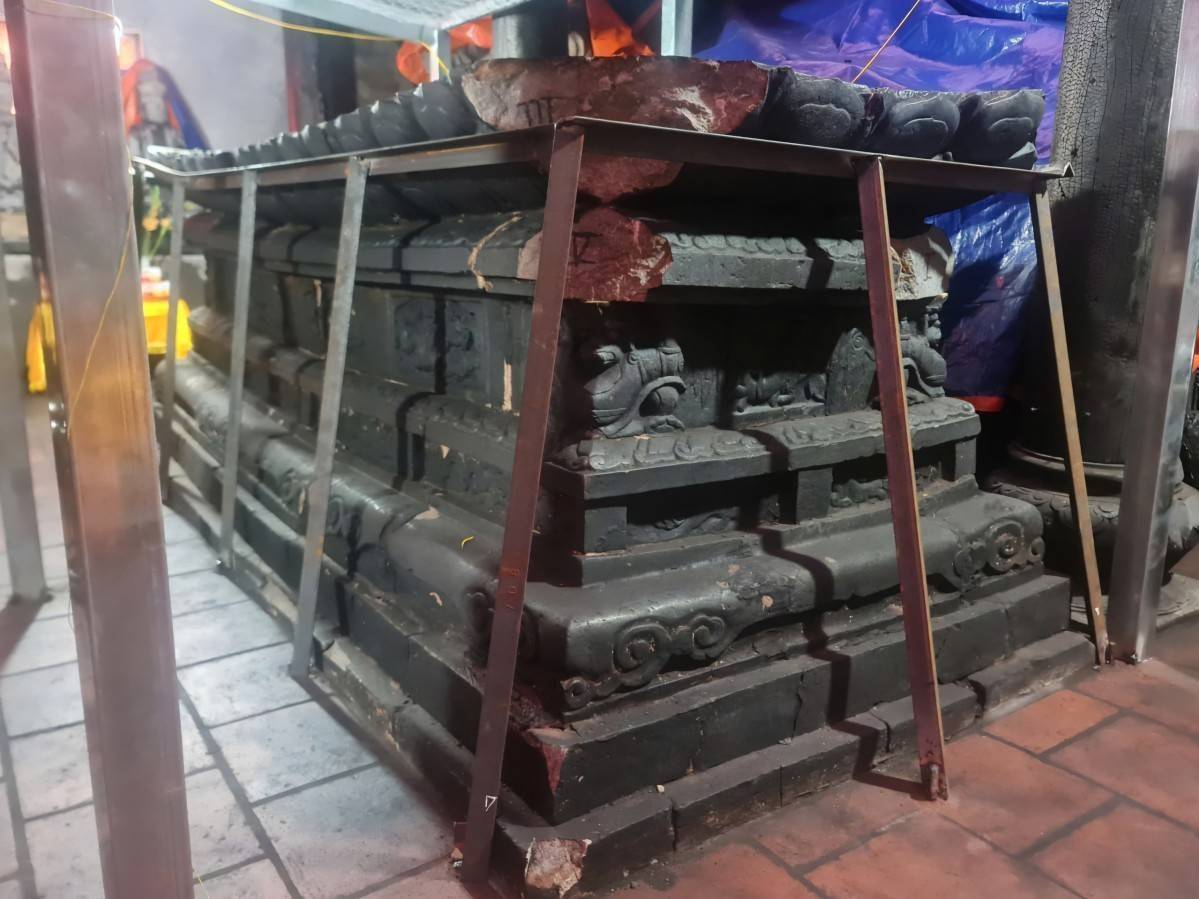 Phú Thọ: 40 tỷ đồng hồi sinh di tích hơn 800 năm tuổi chùa Xuân Lũng