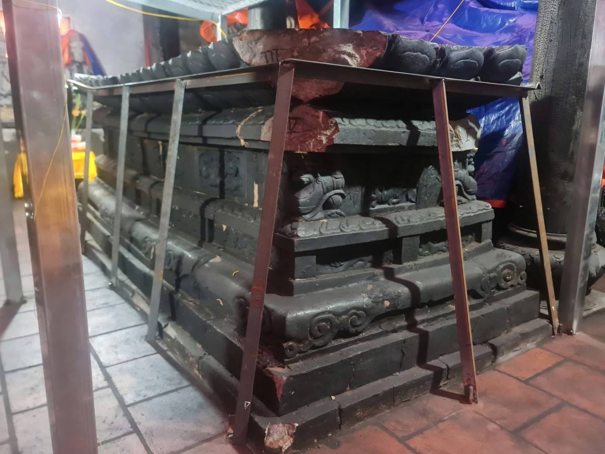 Phú Thọ: 40 tỷ đồng hồi sinh di tích hơn 800 năm tuổi chùa Xuân Lũng