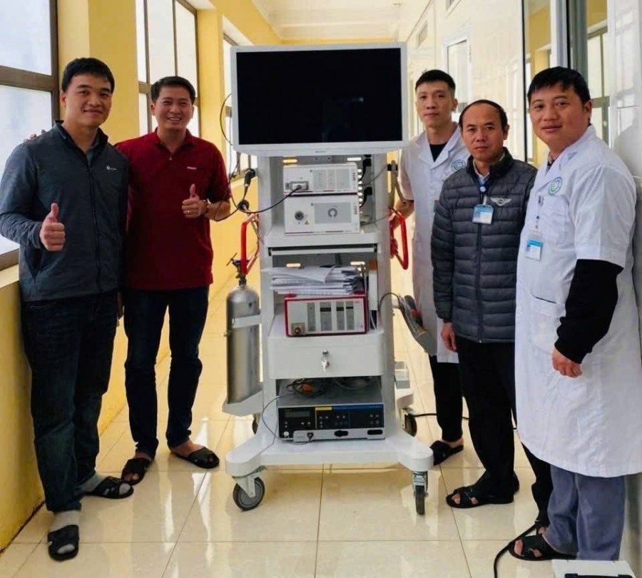 Trung tâm Y tế Mù Cang Chải đổi mới vì mục tiêu nâng cao chất lượng phục vụ Nhân dân