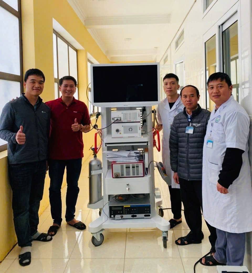 Trung tâm Y tế Mù Cang Chải đổi mới vì mục tiêu nâng cao chất lượng phục vụ Nhân dân