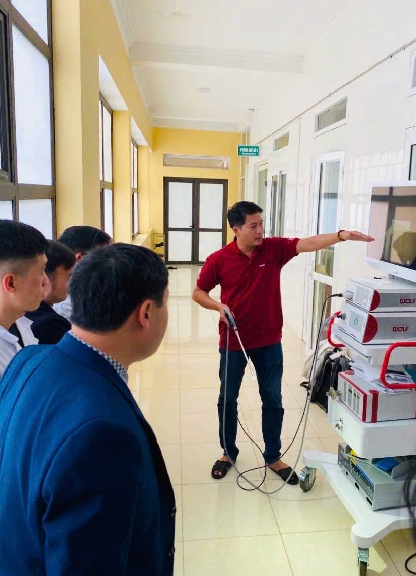 Lào Cai: Trung tâm Y tế Mù Cang Chải đổi mới vì mục tiêu nâng cao chất lượng phục vụ Nhân dân