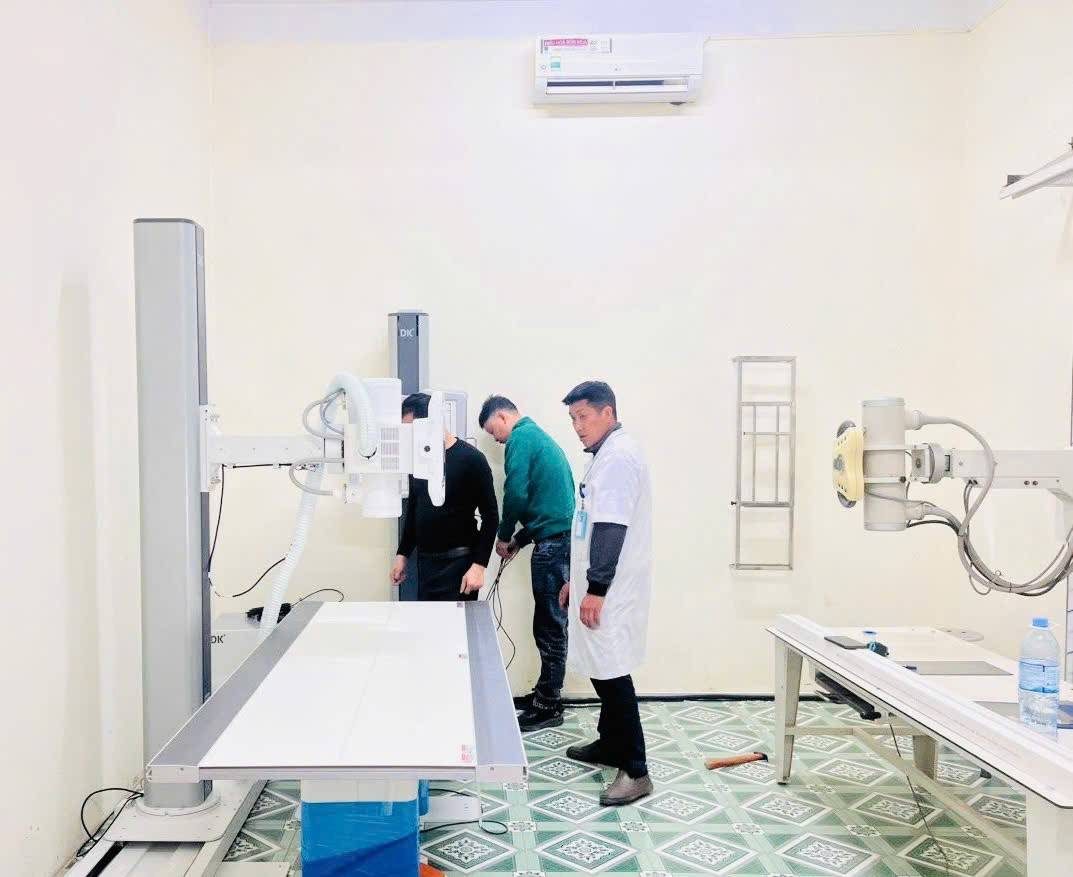 Lào Cai: Trung tâm Y tế Mù Cang Chải đổi mới vì mục tiêu nâng cao chất lượng phục vụ Nhân dân